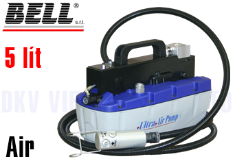Bơm thủy lực khí nén Bell UPR702