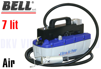 Bơm thủy lực khí nén Bell UPR702
