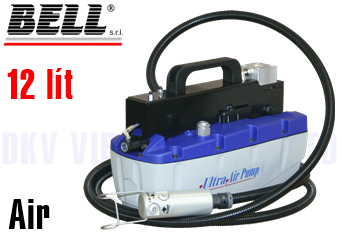Bơm thủy lực khí nén Bell UPR702