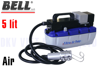 Bơm thủy lực khí nén Bell UPRD702
