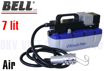Bơm thủy lực khí nén Bell UPRD702