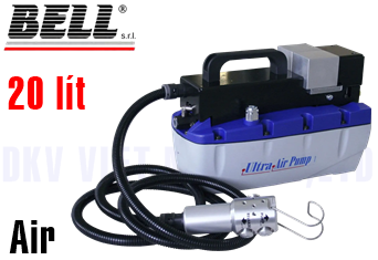Bơm thủy lực khí nén Bell UPRD702
