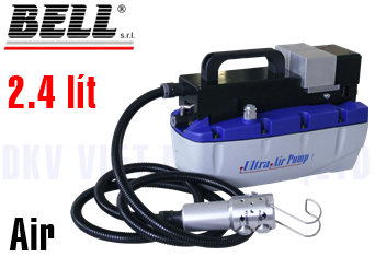 Bơm thủy lực khí nén Bell UPRD702
