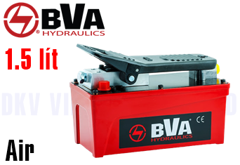 Bơm thủy lực khí nén BVA PA1500A