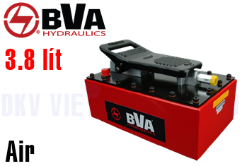 Bơm thủy lực khí nén BVA PA3801L