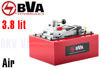 Bơm thủy lực khí nén BVA PA3801M