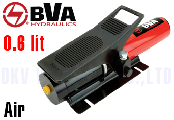 Bơm thủy lực khí nén BVA PA600H