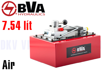 Bơm thủy lực khí nén BVA PA7550M