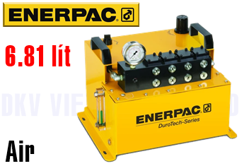 Bơm thủy lực khí nén Enerpac WAP07008D