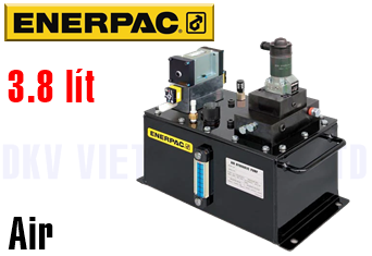 Bơm thủy lực khí nén Enerpac ZAJ06505S1C