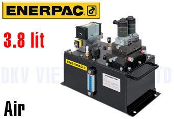 Bơm thủy lực khí nén Enerpac ZAJ06505S2C