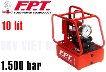 Bơm thủy lực khí nén FPT PP1500C10