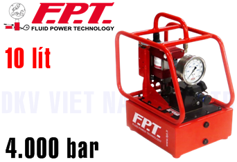 Bơm thủy lực khí nén FPT PP4000C10