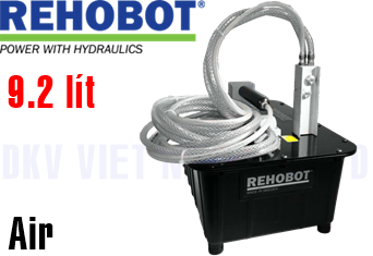 Bơm thủy lực khí nén Rehobot PP70-9200RC