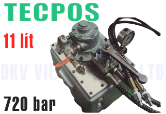 Bơm thủy lực khí nén Tecpos TAMP 1-M