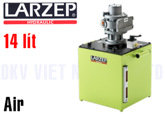 Bơm thủy lực khí nén Larzep HAZ742