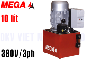 Bơm thủy lực Mega BES-10