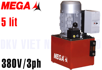 Bơm thủy lực Mega BES-5