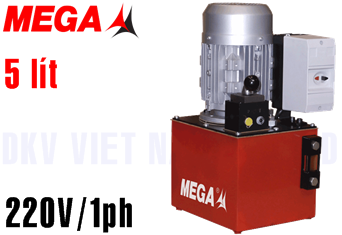 Bơm thủy lực Mega BES-5