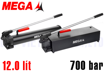 Bơm thủy lực Mega BM-12