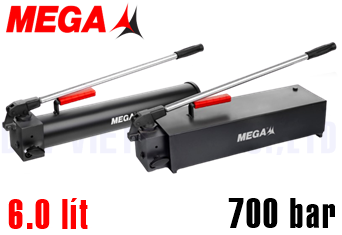 Bơm thủy lực Mega BM-6