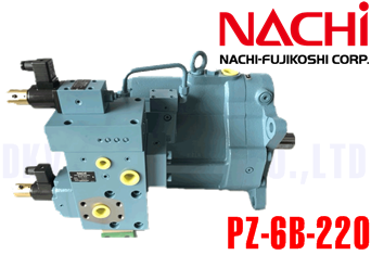 Bơm thủy lực Nachi PZ-6B-220