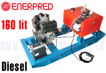 Bơm thủy lực NDE-10,0K4K160-1