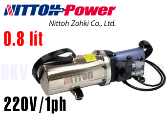 Bơm thủy lực Nittoh UP-35RH-4M