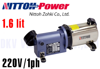 Bơm thủy lực Nittoh UP-35RH-NOL