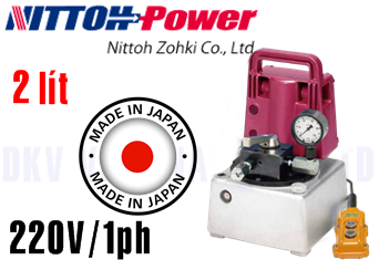 Bơm thủy lực Nittoh UP-65SVG-1