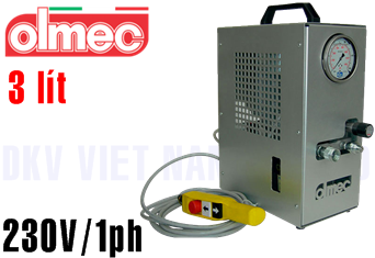 Bơm thủy lực Olmec E108/STD