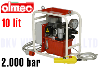 Bơm thủy lực Olmec E608/T 