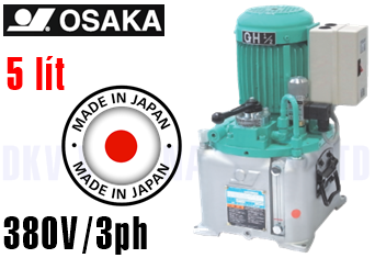 Bơm thủy lực Osaka GH1/2-G