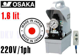Bơm thủy lực Osaka PSP-1.6EGS2.2