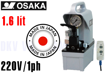 Bơm thủy lực Osaka PSP-1.6JGS2.2