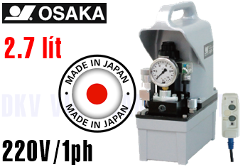 Bơm thủy lực Osaka PSP-2.7EGS2.2