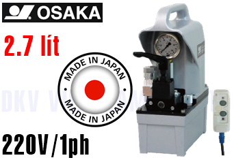 Bơm thủy lực Osaka PSP-2.7JGS2.2