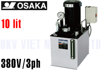 Bơm thủy lực Osaka QH1-D