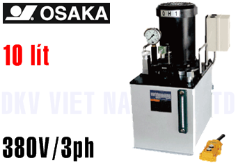 Bơm thủy lực Osaka QH1-E