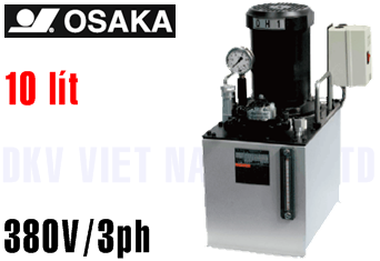 Bơm thủy lực Osaka QH1-G