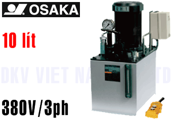Bơm thủy lực Osaka QH1-J