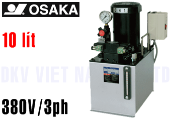 Bơm thủy lực Osaka QH1-K
