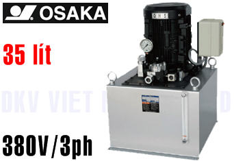 Bơm thủy lực Osaka QH5-D
