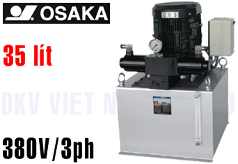 Bơm thủy lực Osaka QH5-K