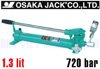 Bơm thủy lực Osaka TWA-1.3