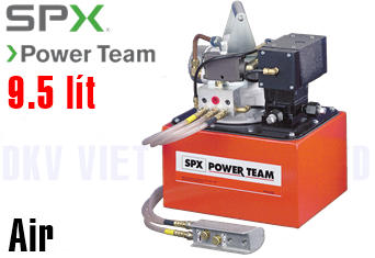 Bơm thủy lực khí nén Power Team PA464