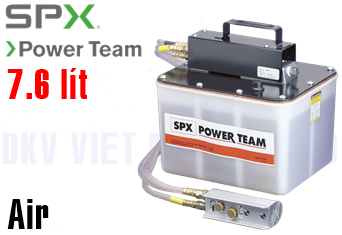 Bơm thủy lực khí nén Power Team PA50R2 