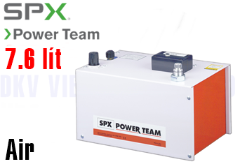 Bơm thủy lực khí nén Power Team PA60 
