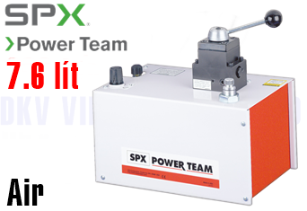 Bơm thủy lực khí nén Power Team PA64 