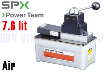 Bơm thủy lực khí nén Power Team PA6D2 